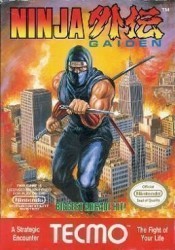 Ninja Gaiden [T-Port] Rom
